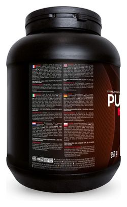 EAFIT Pure Whey Vanille Intense 850gr