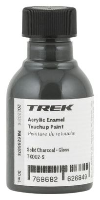 Peinture de Retouche Trek 30ml Gloss Solid Charcoal