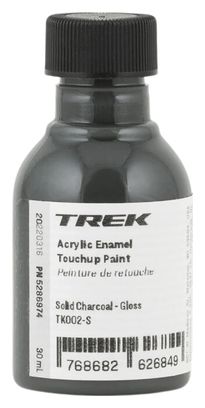 Trek Paint Touch-Up 30ml Gloss Solid Charcoal