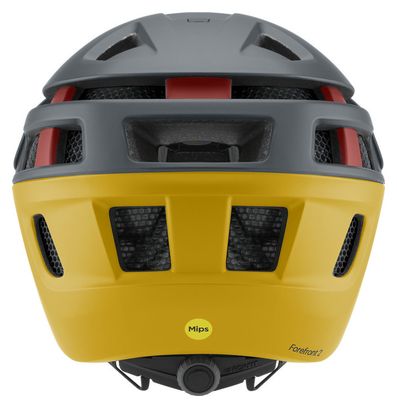 Smith Forefront 2 Mips MTB Helm Grijs/Geel