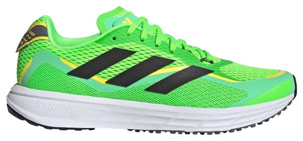 Chaussures de Running Adidas Performance Sl20.2 Vert Homme