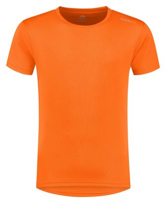 T-Shirt De Sport Manches Courtes Rogelli Promo - Enfant