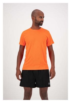 T-Shirt De Sport Manches Courtes Rogelli - Enfant - Orange