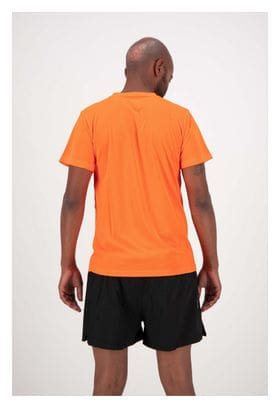 T-Shirt De Sport Manches Courtes Rogelli - Enfant - Orange