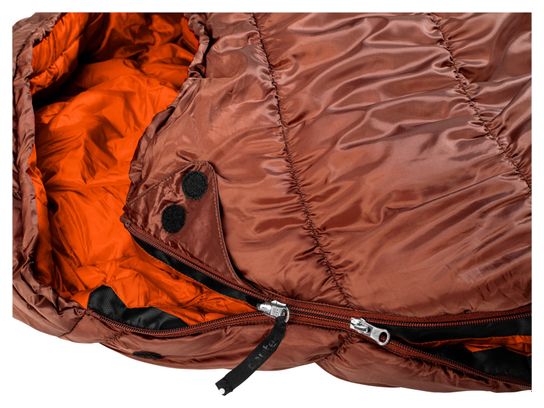 Deuter Exosphere Regular Sleeping Bag -6° Brown