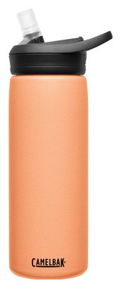 Camelbak Eddy+ Vacuum Geïsoleerde 600ML Oranje fles
