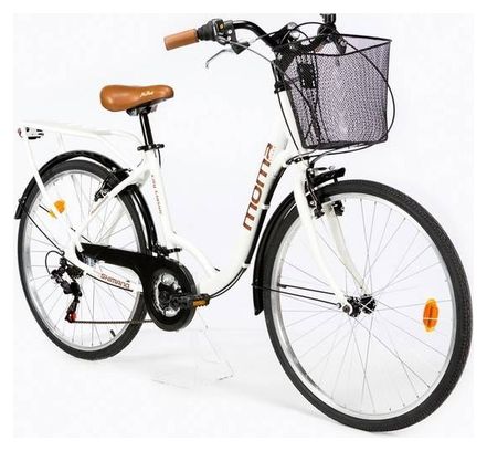Velo de ville panier sales
