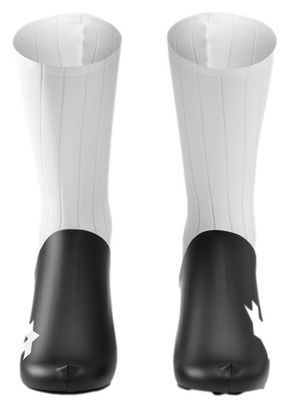 Copriscarpe Assos RSR Speed Nero