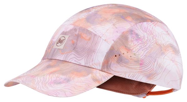Buff CoolNet UV Pack Speed Cap - Pink