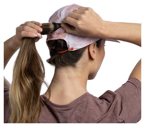 Buff CoolNet UV Pack Speed Cap - Pink