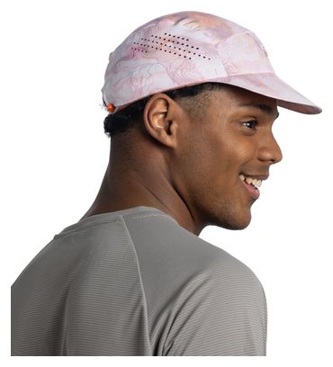 Buff CoolNet UV Pack Speed Cap - Pink