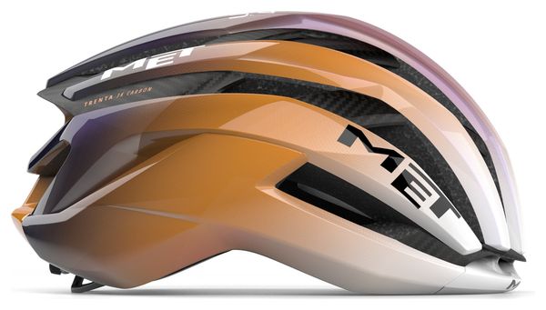 Casco da strada MET Trenta 3K Carbon UAE Team ADQ