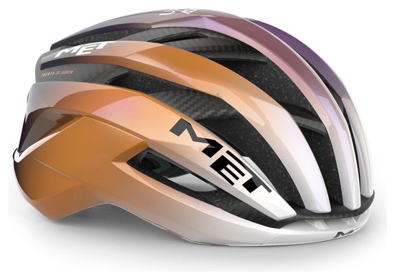 Casco da strada MET Trenta 3K Carbon UAE Team ADQ