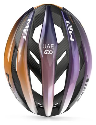 Casco da strada MET Trenta 3K Carbon UAE Team ADQ