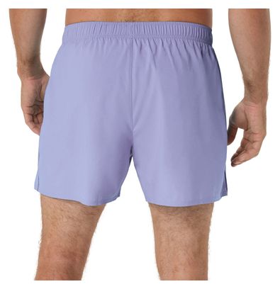 Asics Core 5in Shorts für Herren, violett