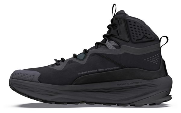 Chaussures de Randonnée Altra Olympus 7 Mid GTX Noir Homme