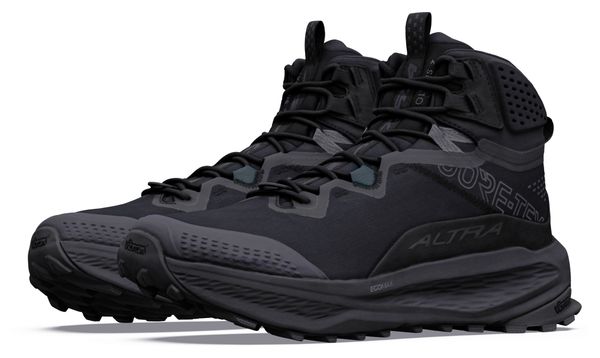 Chaussures de Randonnée Altra Olympus 7 Mid GTX Noir Homme