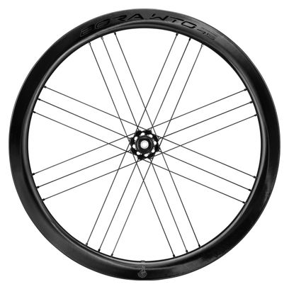Campagnolo Bora WTO 45 C23 Disc 700 mm Wheelset | 12x100 - 12x142 mm | Center Lock | 2024
