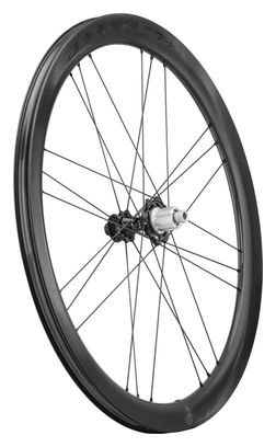Campagnolo Bora WTO 45 C23 Disc 700 mm Wheelset | 12x100 - 12x142 mm | Center Lock | 2024