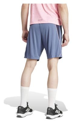 Short d'entraînement adidas Team France Bleu Homme