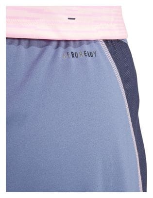 adidas Team France Trainingsshorts Blau Herren