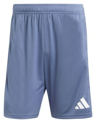 adidas Team France Trainingsshort Heren Blauw