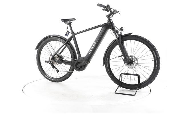Produit reconditionné - Cube Nuride Hybrid Pro Allroad E-Bike - Bon Etat