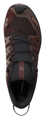 Salomon Xa Pro 3D V9 Gore-Tex Trailschoenen Bruin/Zwart