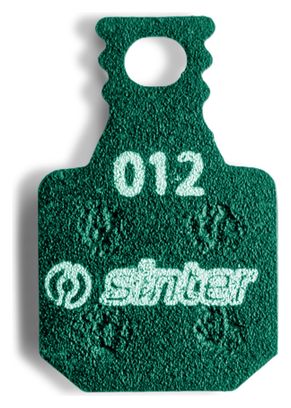 Sinter Plaquettes de Frein 012 Magura (Pack Atelier par 25)