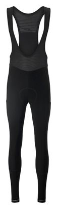 Scott Endurance Warm ++ Men's Long Cycling Shorts with Straps - Black