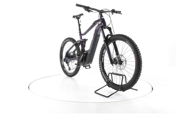 Produit reconditionné - Haibike Alltrail 8 E-Bike Fully - Très Bon Etat