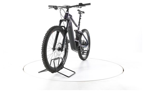 Produit reconditionné - Haibike Alltrail 8 E-Bike Fully - Très Bon Etat