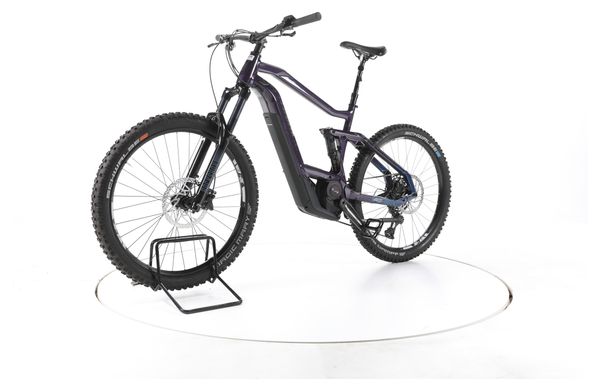 Produit reconditionné - Haibike Alltrail 8 E-Bike Fully - Très Bon Etat