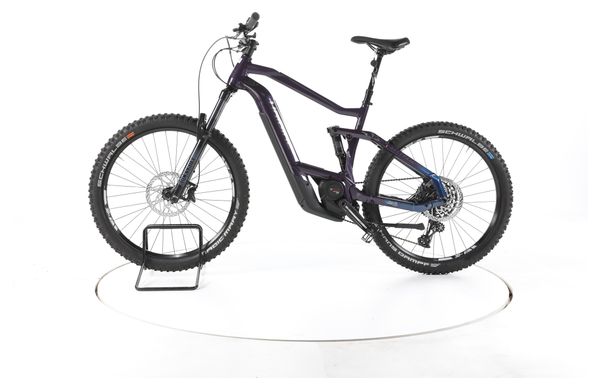 Produit reconditionné - Haibike Alltrail 8 E-Bike Fully - Très Bon Etat