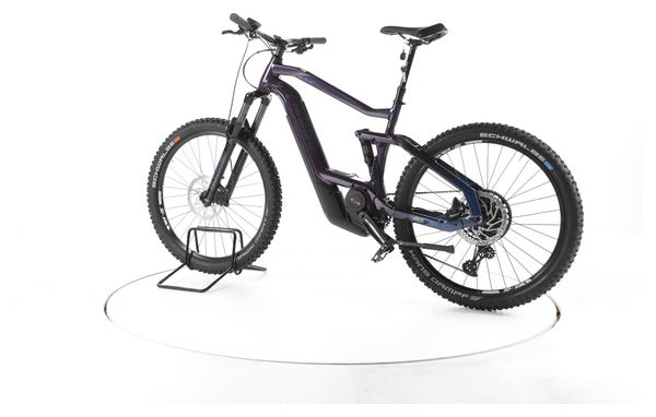 Produit reconditionné - Haibike Alltrail 8 E-Bike Fully - Très Bon Etat