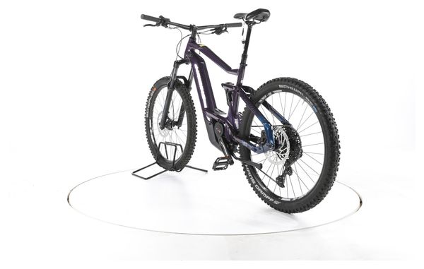 Produit reconditionné - Haibike Alltrail 8 E-Bike Fully - Très Bon Etat