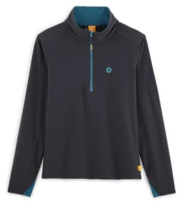 Damesfleece Lagoped Dohle Blue