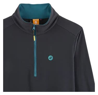 Damesfleece Lagoped Dohle Blue