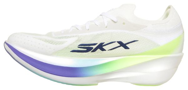 Skechers Aero Elite Laufschuhe, weiß/mehrfarbig, für Damen