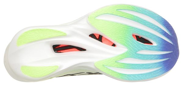Skechers Aero Elite Laufschuhe, weiß/mehrfarbig, für Damen