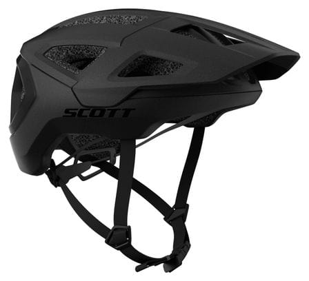 Scott Tago Plus MTB Casco Nero