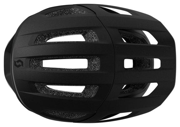 Scott Tago Plus MTB Casco Nero