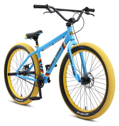 SE Bikes Maniacc Flyer 27.5'' Complete BMX SE Blue 2021