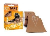 Nastro pretagliato KT TAPE PRO EXTREME Tan 20 strisce