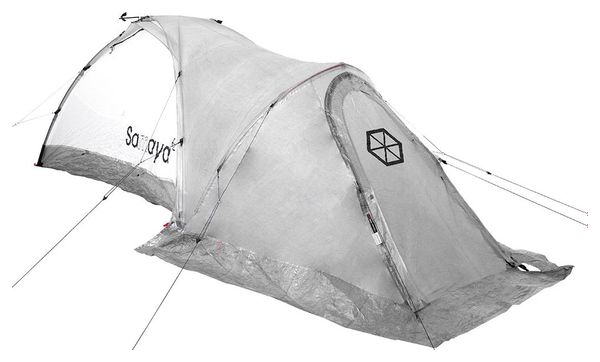 テント・タープ samaya2.5 VESTIBULE2.5 DYNEEMA SAMAYA / SAMAYA2.5 DYNEEMA - サマヤ公式ストア | STATICBLOOM