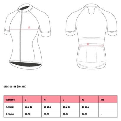 Maillot de cyclisme femme essentiel à manches courtes - Marine