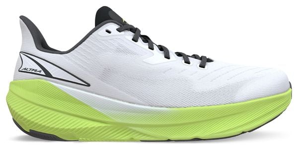 Zapatillas de Running Altra Experience Flow Blanco/Amarillo Hombre