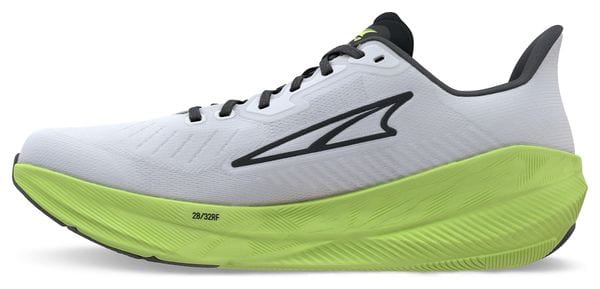 Altra Experience Flow Running Schuh Weiß/Gelb Herren