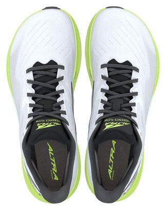 Altra Experience Flow Running Schuh Weiß/Gelb Herren