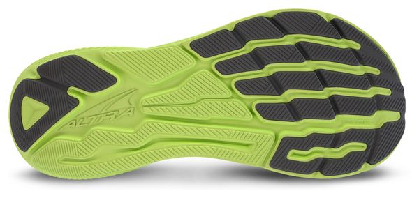 Zapatillas de Running Altra Experience Flow Blanco/Amarillo Hombre